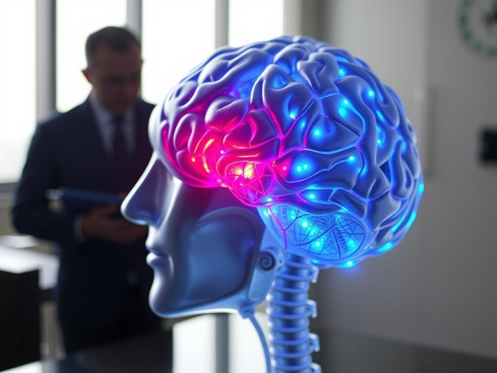 В поисках разума: как создают модели человеческого мозга и что из этого выходит