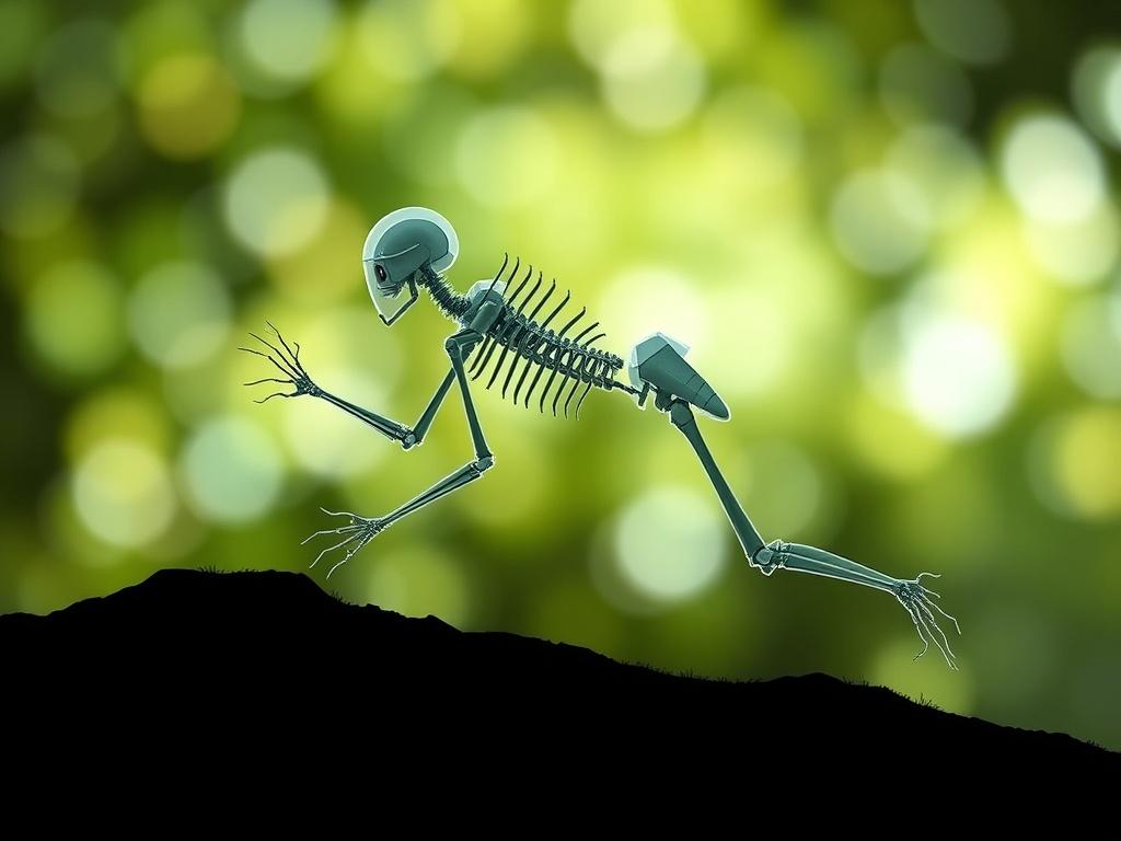 Как движется жизнь: простая наука о сложных движениях