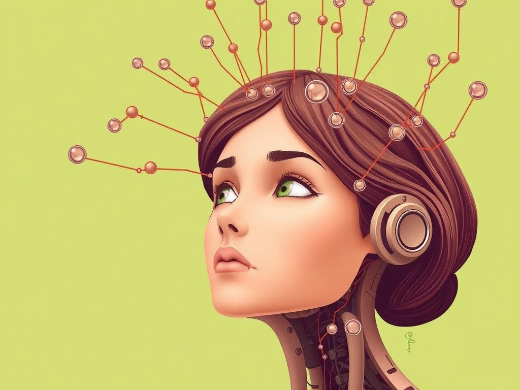 Человеческое зеркало: как меняется мышление в эпоху умных машин