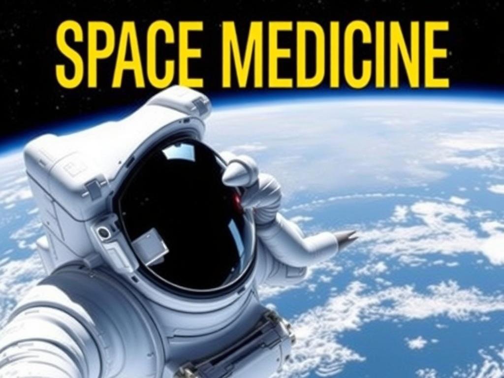 Когда тело уходит в космос: как сохранить здоровье там, где нет привычной гравитации