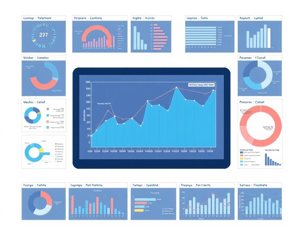 Когда числа становятся понятными: искусство визуализации данных