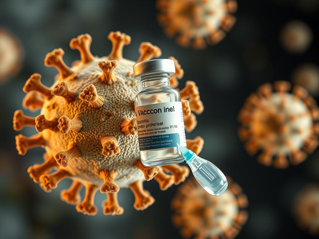 Как создают невидимую броню: история и наука вакцинации