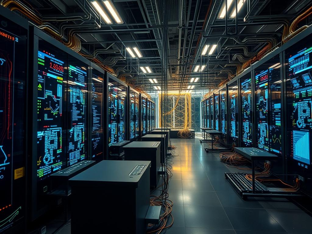 Высокопроизводительные вычисления: Решение сложных задач науки и техники