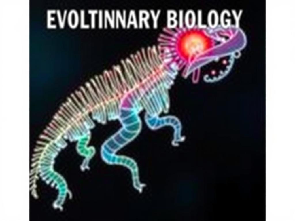От молекул до экосистем: как эволюционная биология объясняет развитие жизни