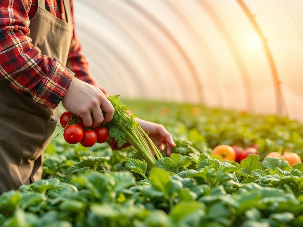 Еда нового поколения: как меняются способы выращивания и переработки