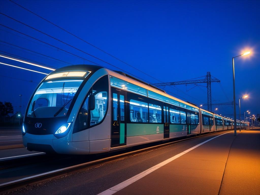 Транспорт, который меняет город и климат: практичные идеи для ближайшего будущего