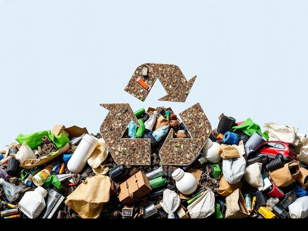 Как мусор превращается в ресурс: пути современной утилизации и повторного использования