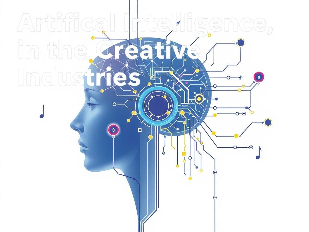 Когда код берёт кисть и берёт ноты: новый рассвет творчества