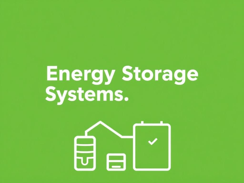 Энергия на паузе: как батареи и суперконденсаторы меняют энергетику