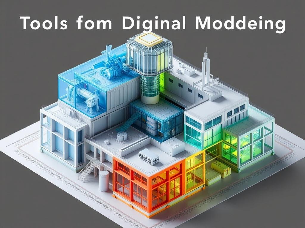 Как современные инструменты меняют подход к проектированию и анализу