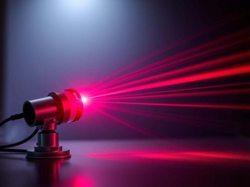Луч в деле: как лазеры меняют медицину, производство и связь