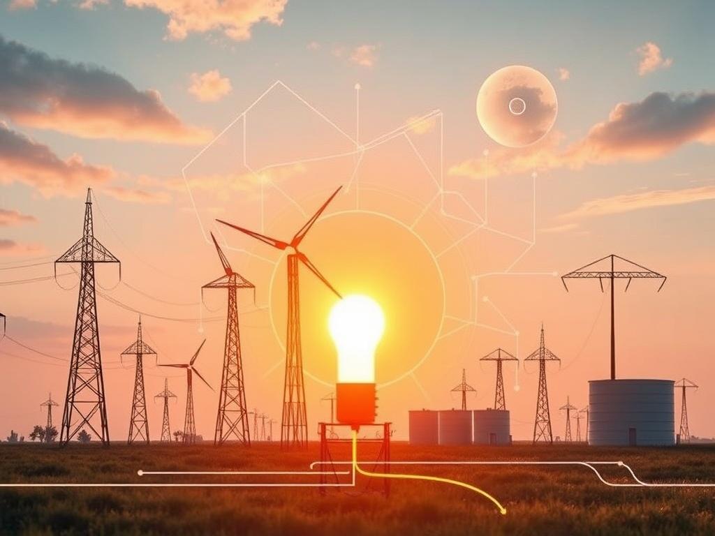 Как сети становятся умнее: управление энергопотреблением в реальной жизни