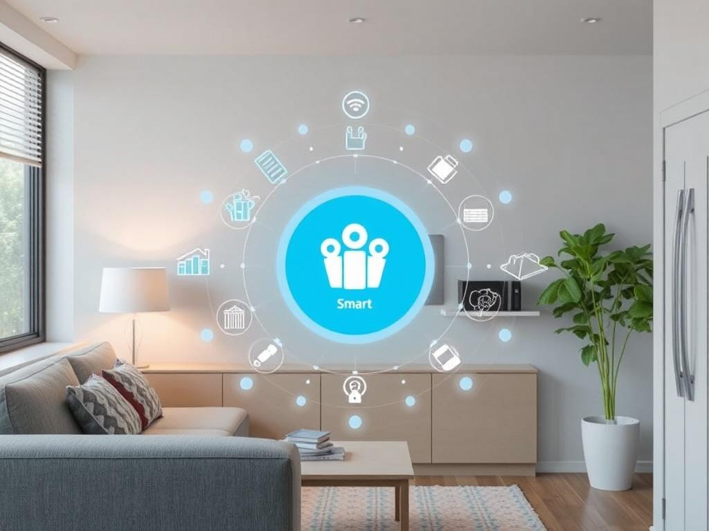 Дом, который думает: как бытовая техника учится жить за вас