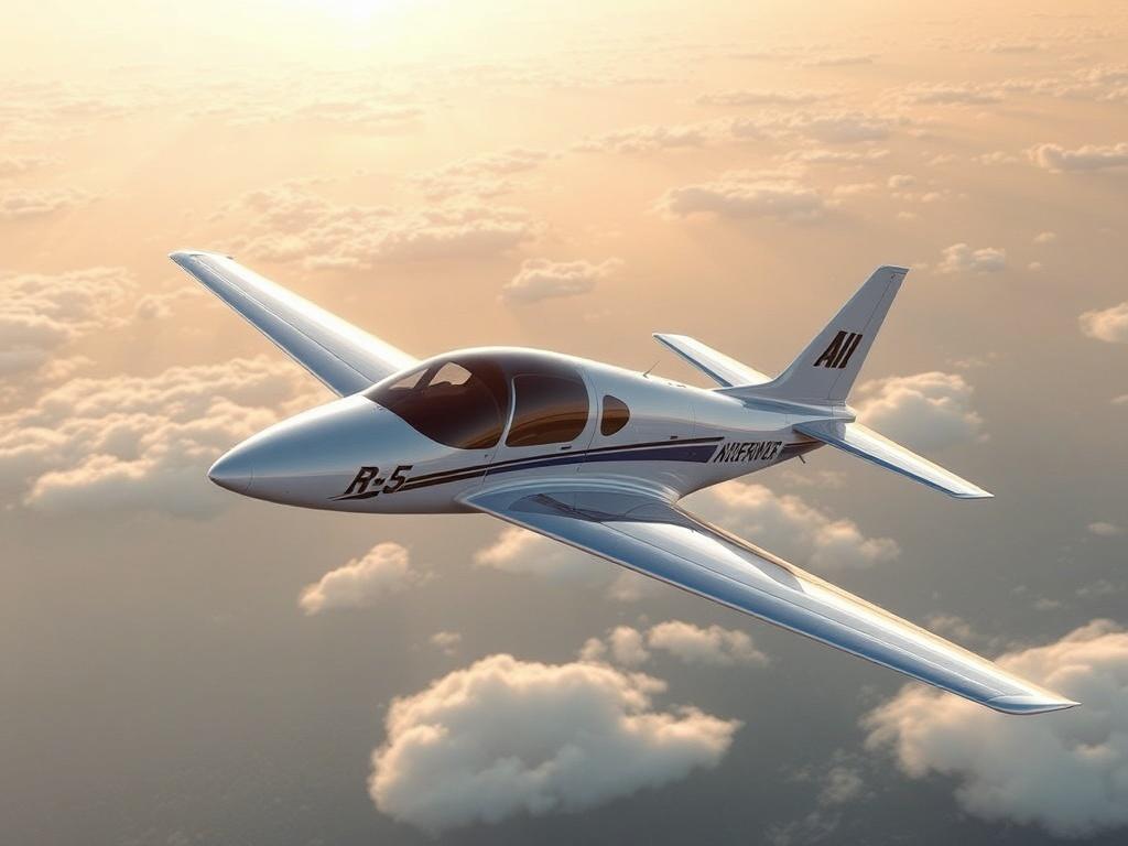 Небо, которое изменится: как делают самолёты чище и быстрее