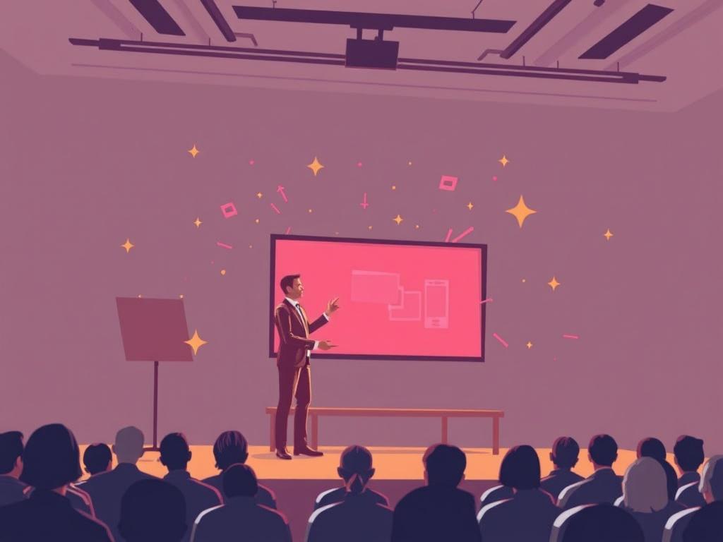 Презентация, которую слушают: как соединить визуал и историю