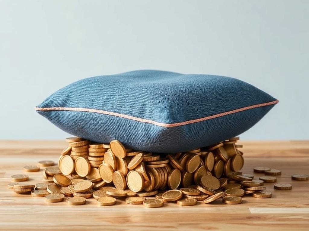 Финансовая подушка безопасности: Основа стабильности.