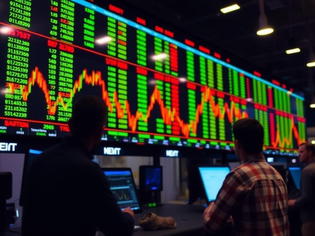 Торговля на бирже: Советы для начинающих трейдеров.