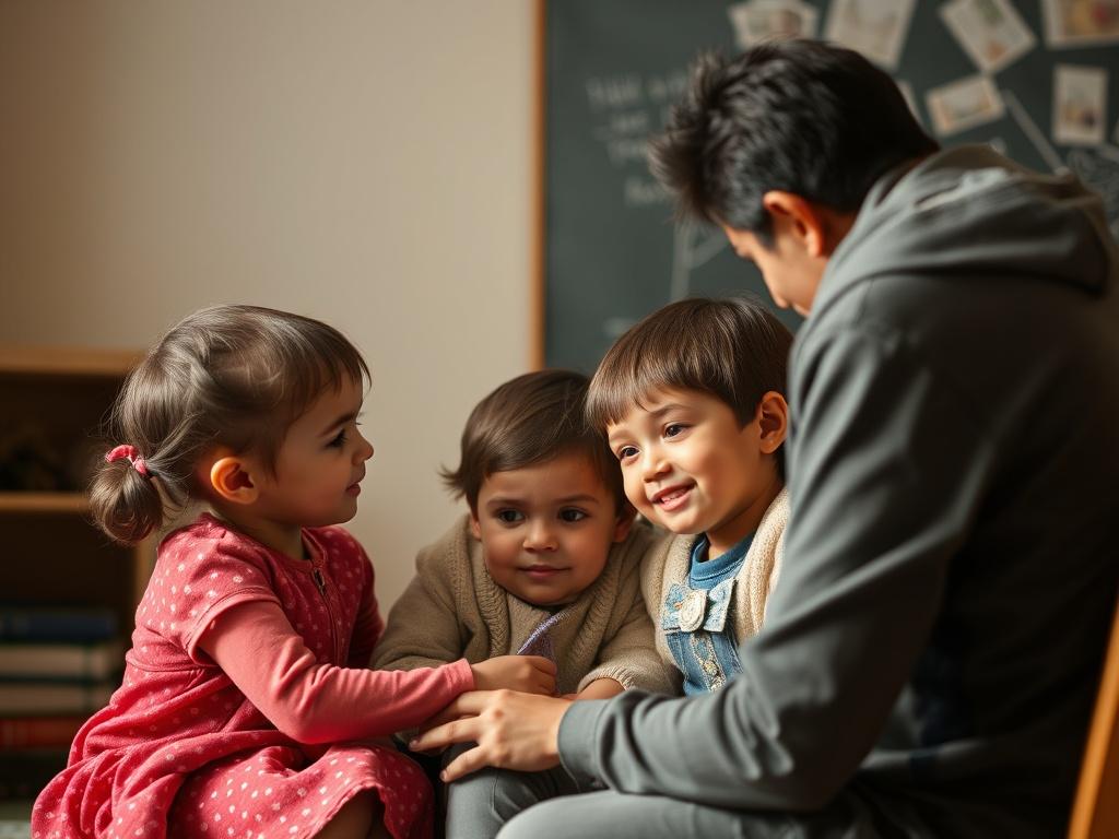 Роль семьи в поддержке ребенка в учебе.