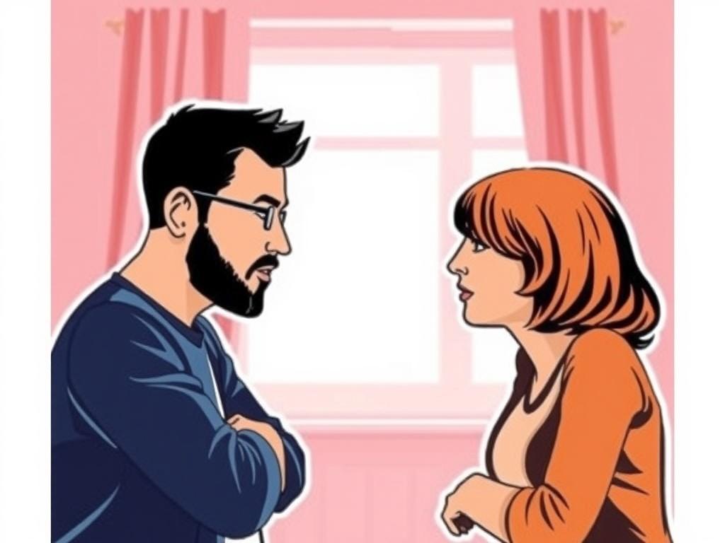 Семейные споры: Как научиться слушать и понимать друг друга.