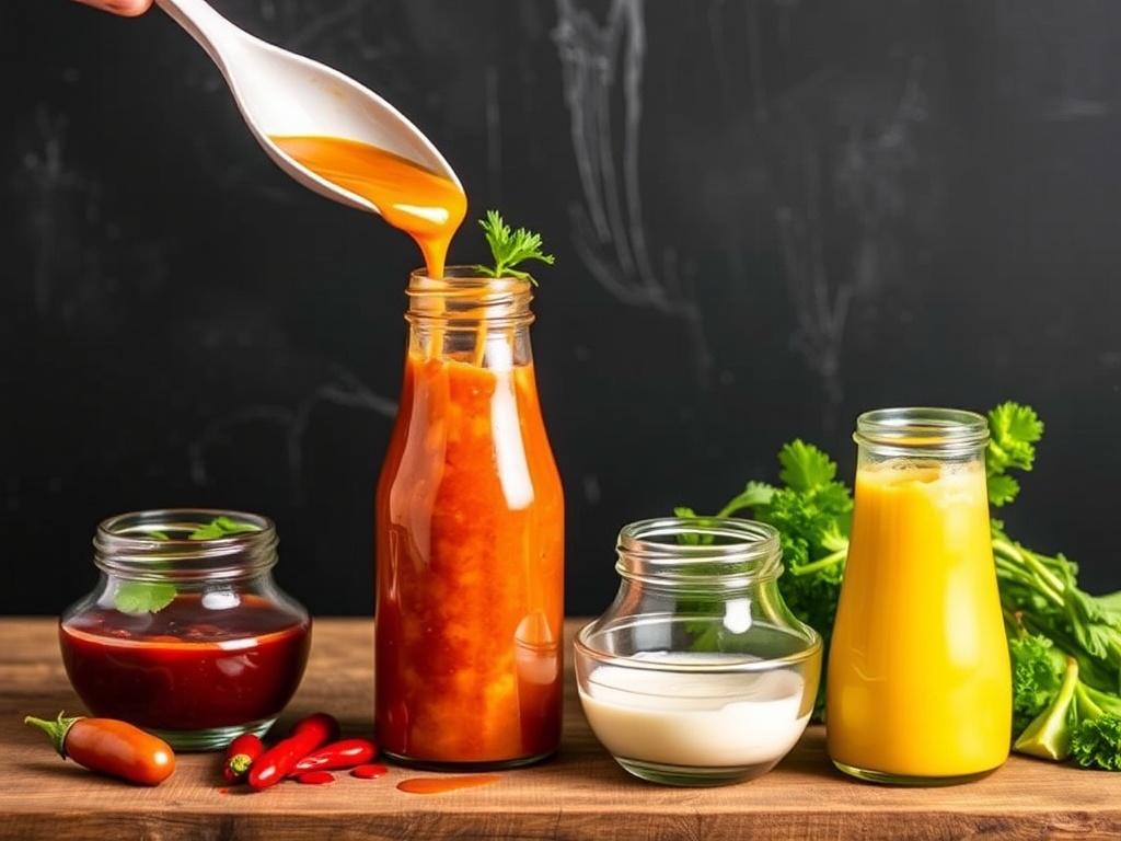 Как простая ложка может изменить блюдо: искусство соусов, которое стоит освоить