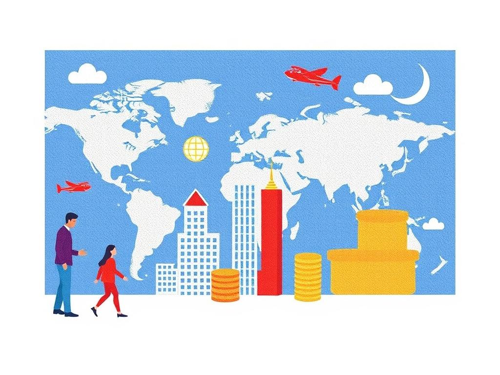 Диверсификация: Распределение рисков и увеличение прибыли.