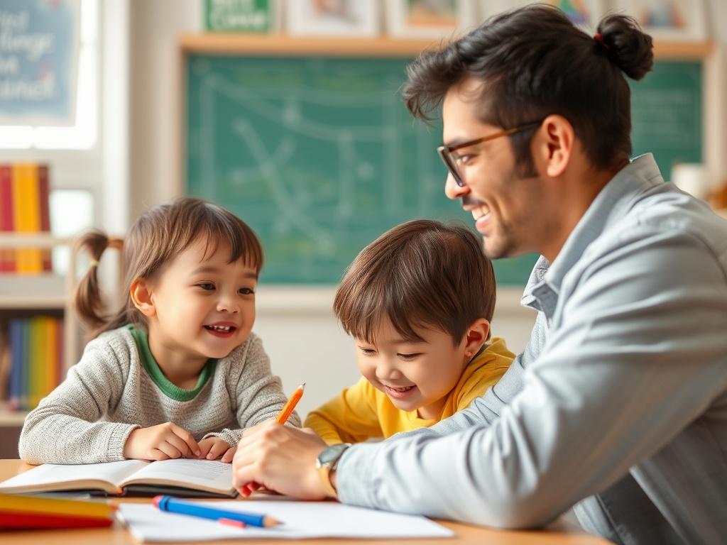 Роль семьи в формировании позитивного отношения к учебе.