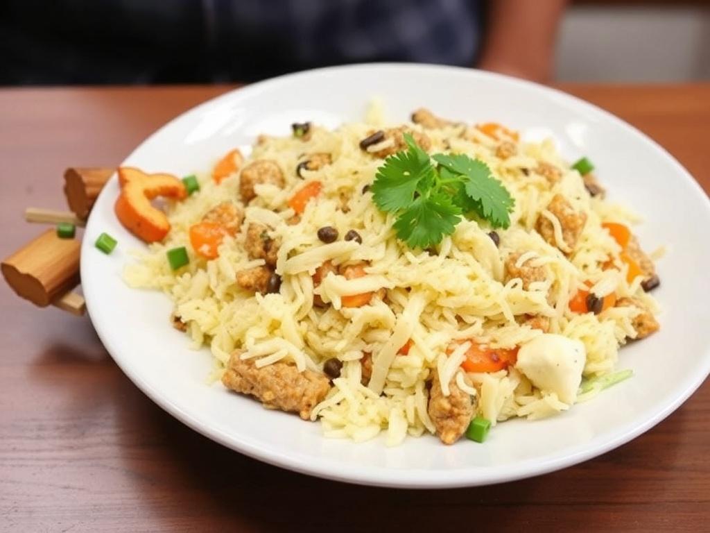 Адаптация традиционных блюд к принципам здорового питания