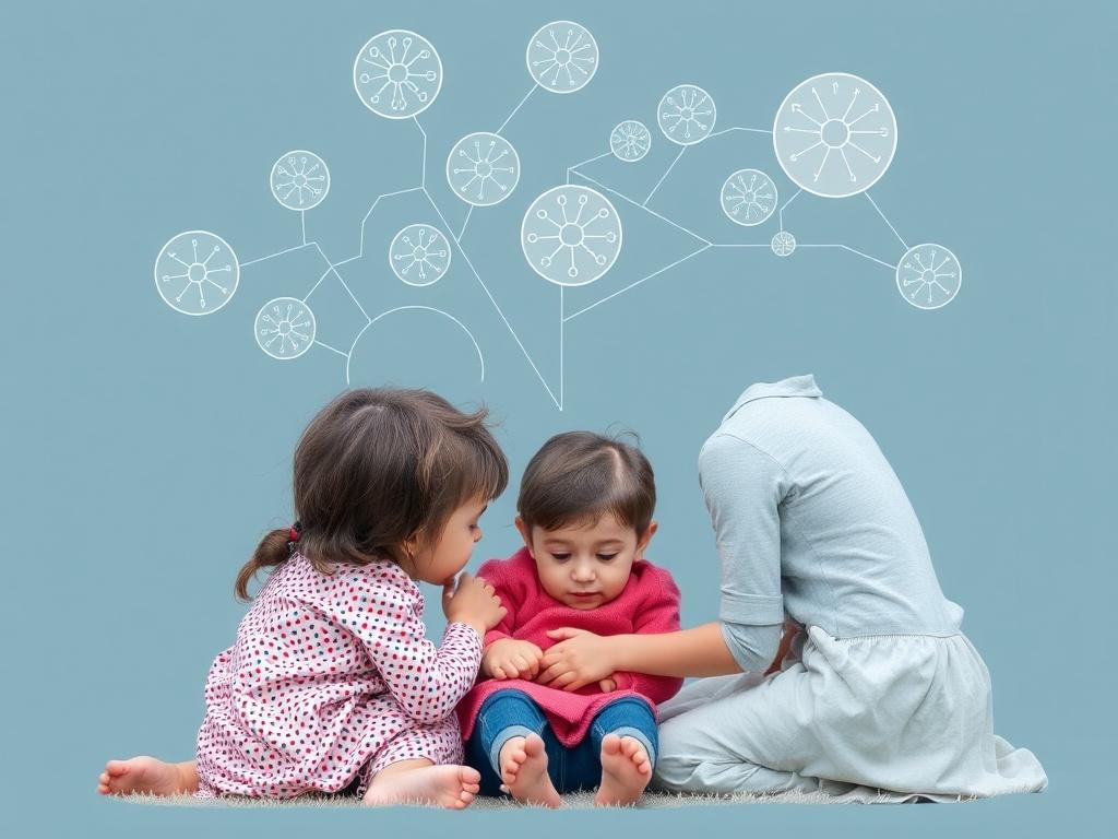 Роль семьи в развитии эмоционального интеллекта ребенка