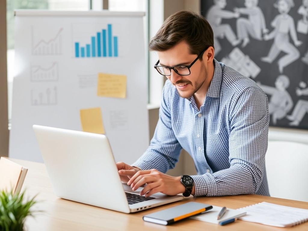 Управлять проектами умно: инструменты и привычки, которые действительно работают