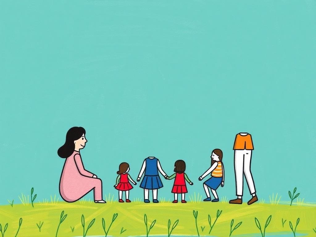 Роль семьи в формировании гражданской позиции ребенка.