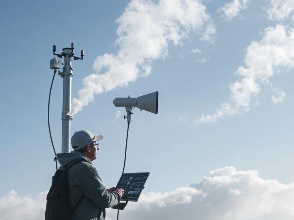 Мониторинг качества воздуха: Контроль за загрязнением атмосферы — как понять, чем мы дышим