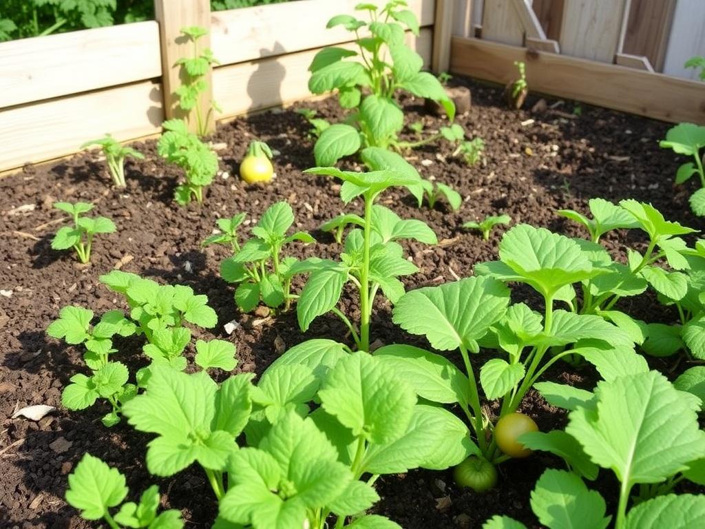 Как сделать свой сад или огород: выращиваем собственные овощи и фрукты.