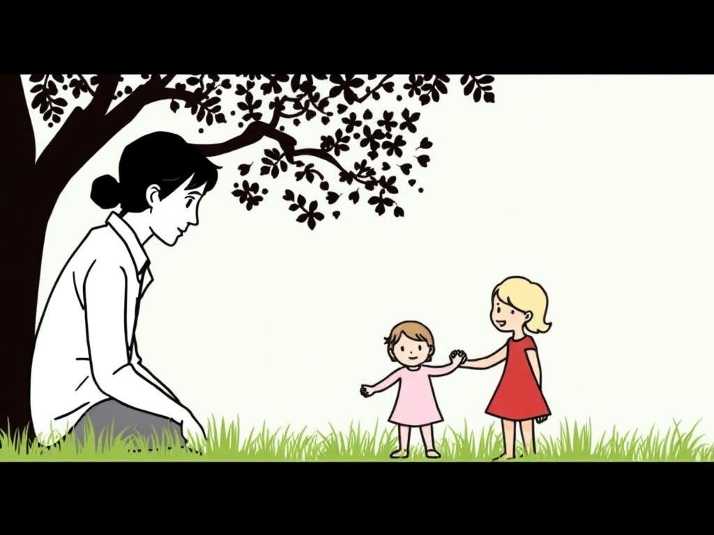 Роль семьи в формировании нравственных ценностей ребенка.