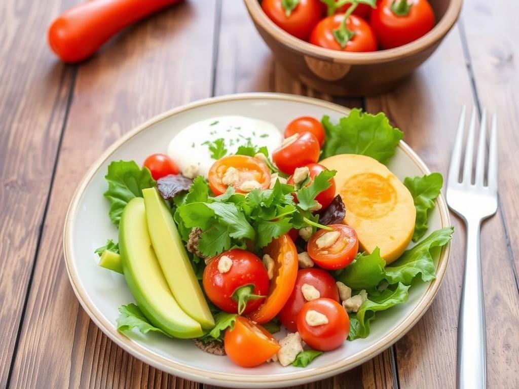 Как составить вкусный и полноценный растительный рацион без ошибок