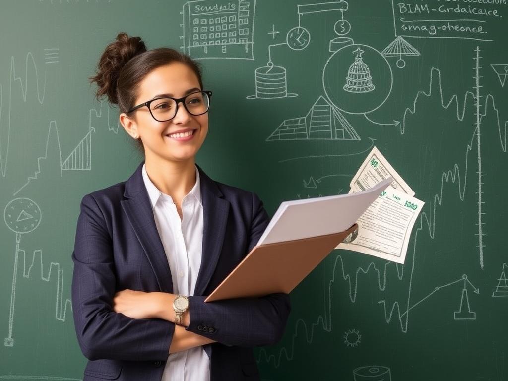 Финансовая грамотность: Необходимый навык для успеха.