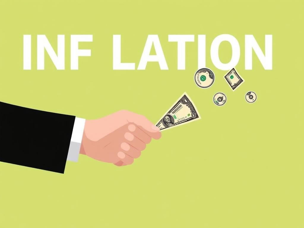 Инфляция: Как защитить свои деньги от обесценивания.