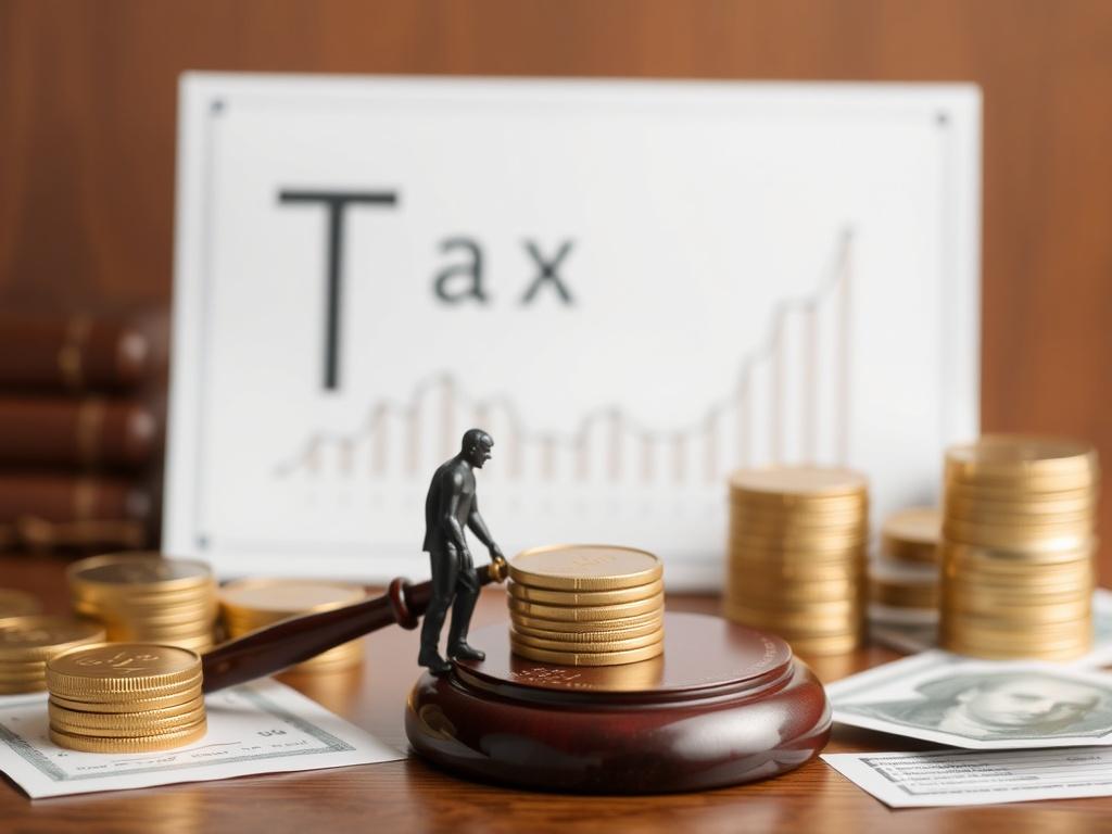 Налоги: Оптимизация и законное уменьшение выплат.