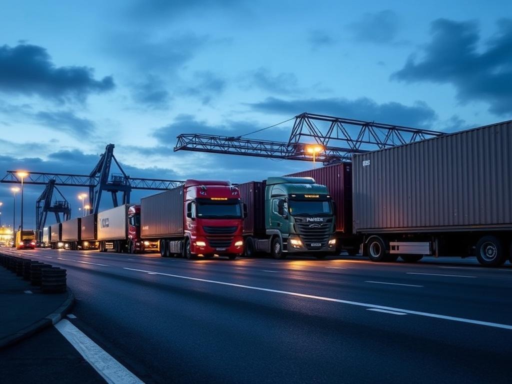 От склада до стратегии: практическое руководство по карьере в логистике