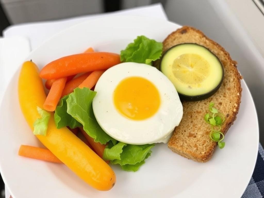 Здоровое питание во время путешествий: как не сорваться с диеты