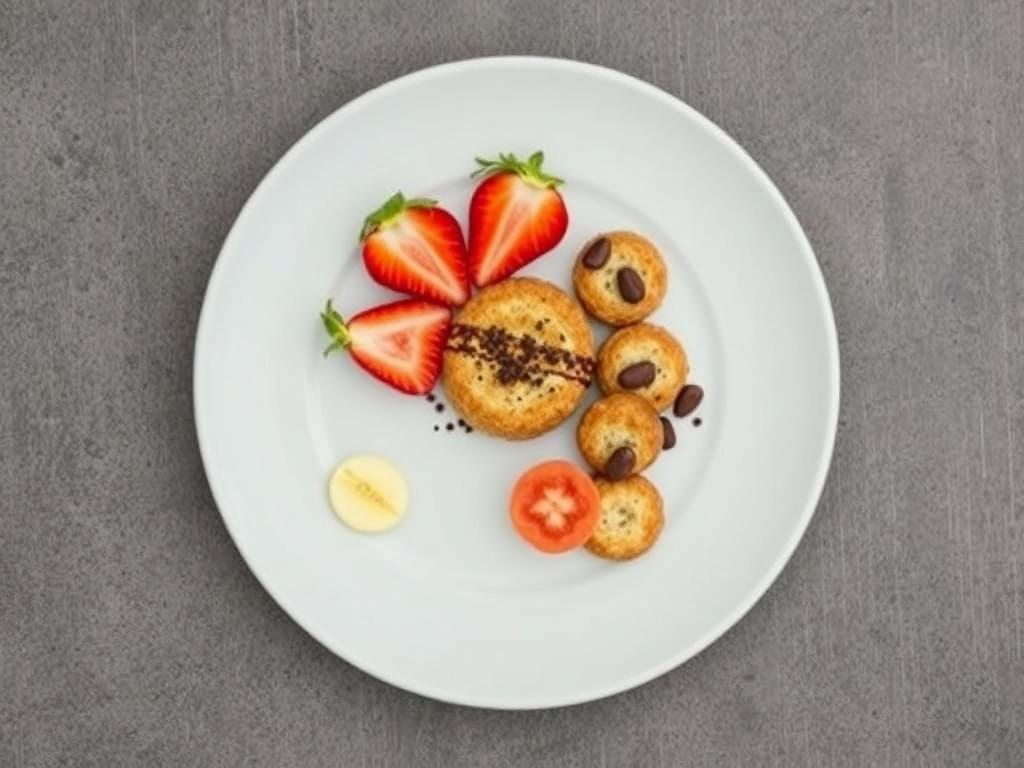 Развитие осознанности в питании.