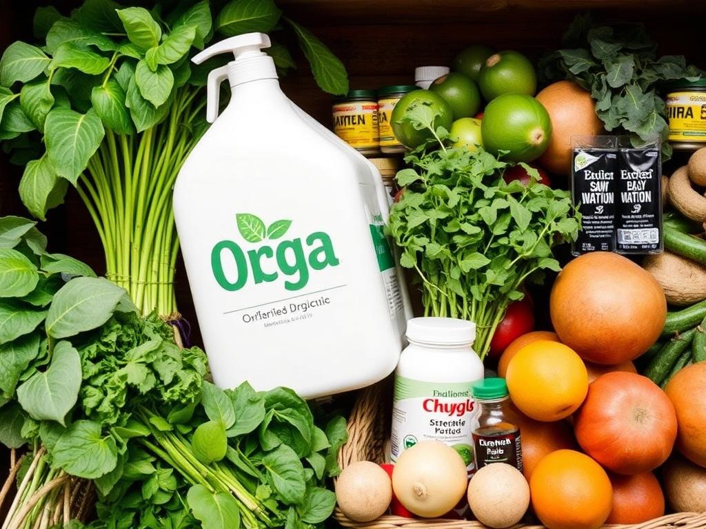 Органические продукты: что это такое и стоит ли их покупать