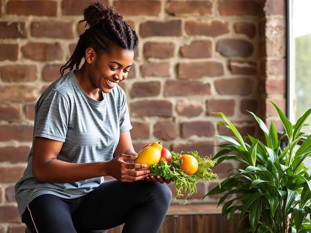 Как стать примером для других: вдохновляем на здоровый образ жизни.