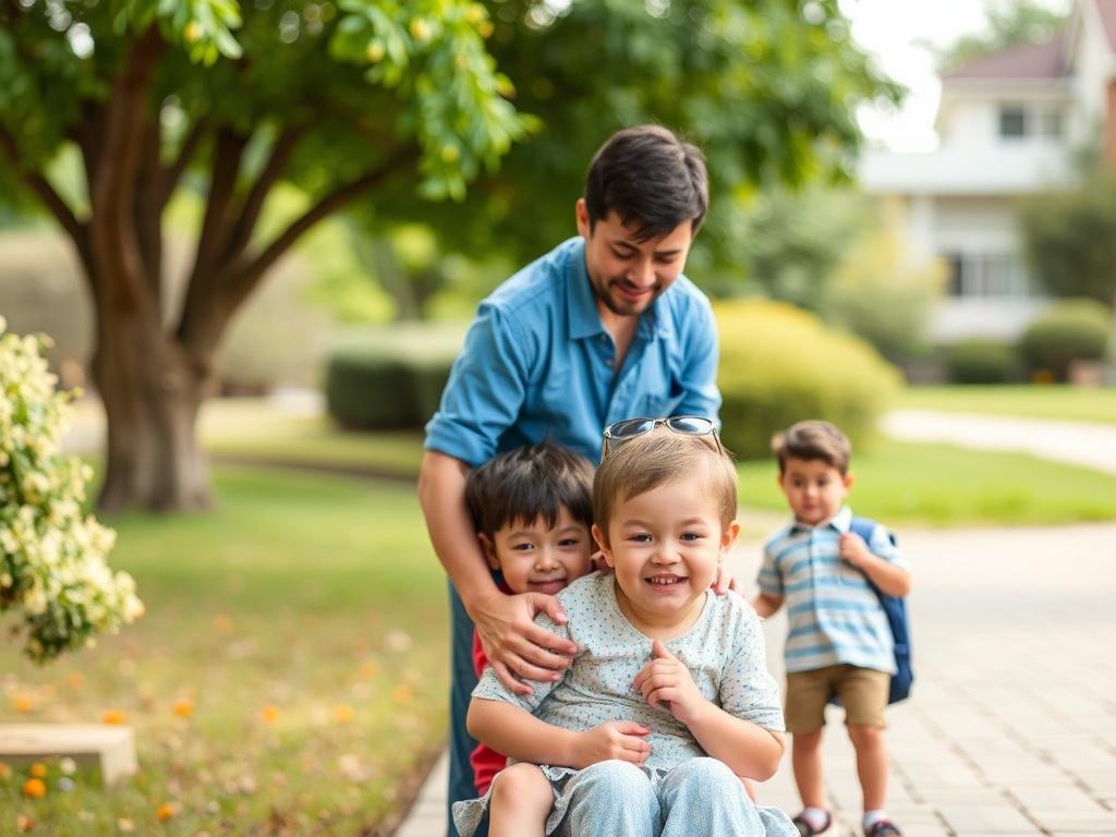 Роль семьи в адаптации ребенка к школе.