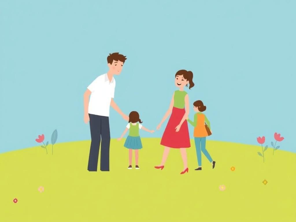 Роль семьи в формировании позитивного отношения к здоровью.