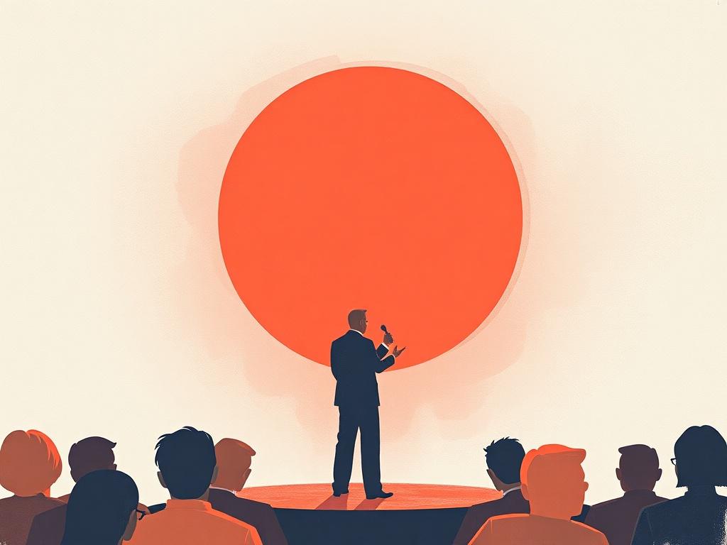 Голос, взгляд, пауза: как выступать так, чтобы вас слушали