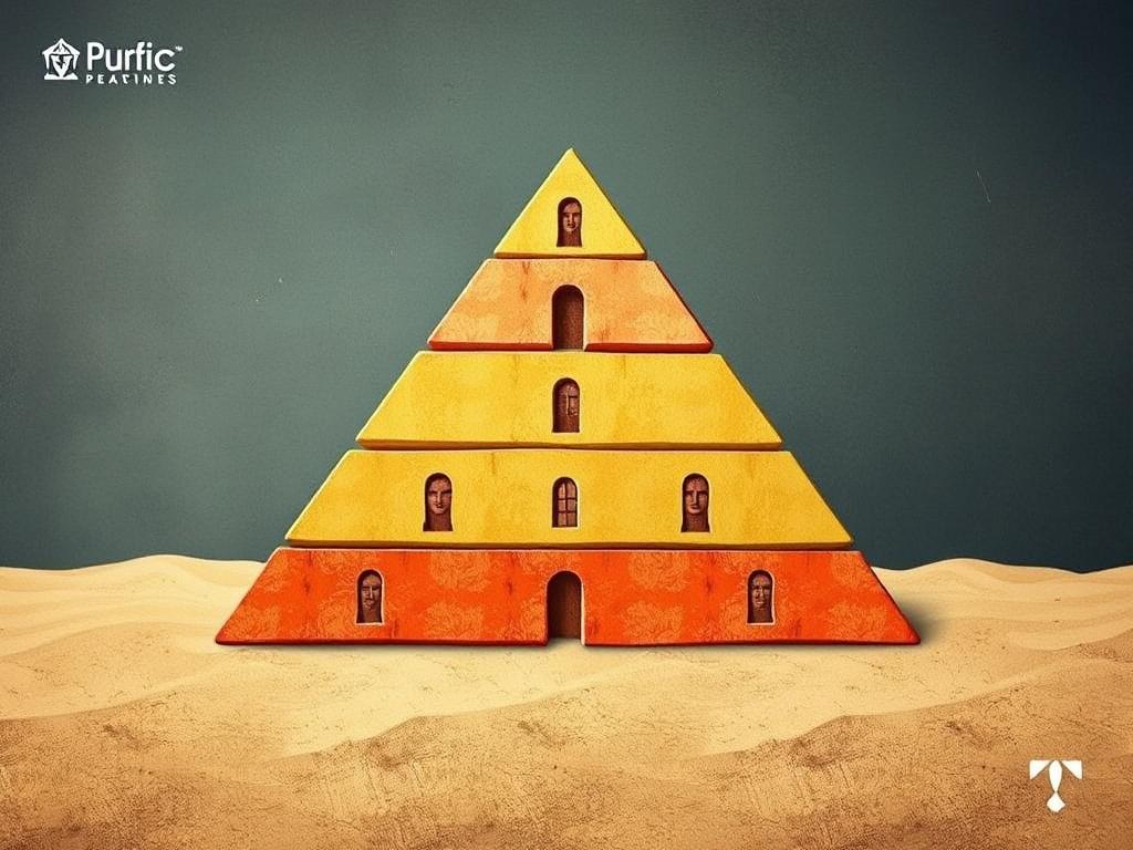 Финансовые пирамиды: Как распознать и избежать.