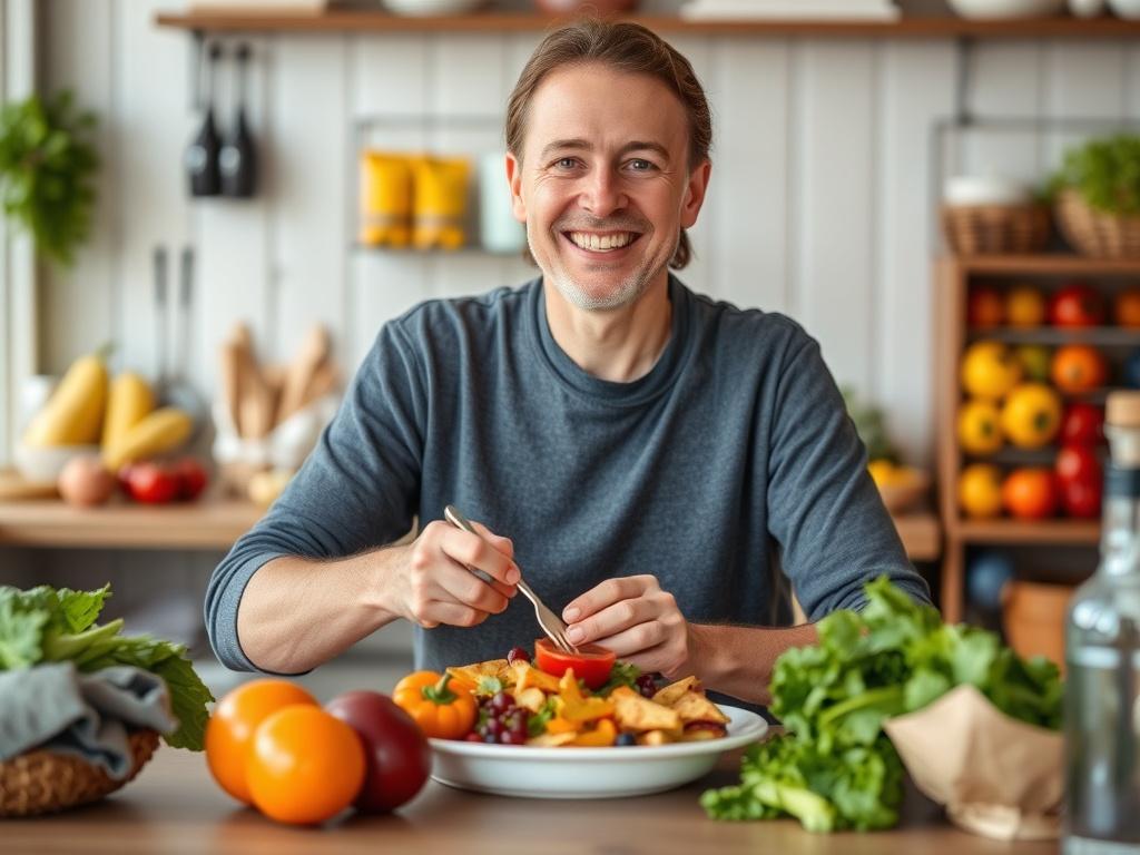 Здоровое питание как инструмент для повышения качества жизни.