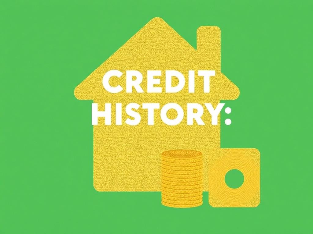 Кредитная история: Формирование и улучшение.