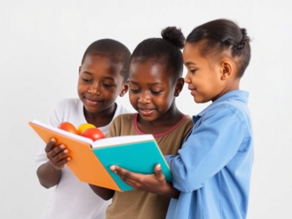 Роль образования в распространении информации о здоровом питании.