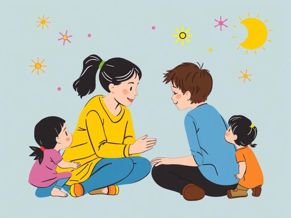 Роль семьи в развитии творческих способностей ребенка.